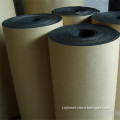 self sealed rubber foam insulation sheet easy install